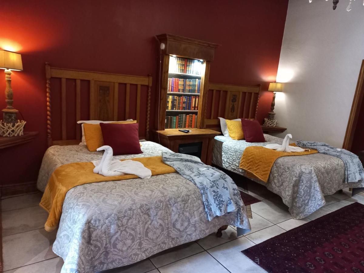 אפינגטון Belurana River Manor מראה חיצוני תמונה